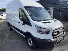 Ford Transit 350 EcoBlue Leader 