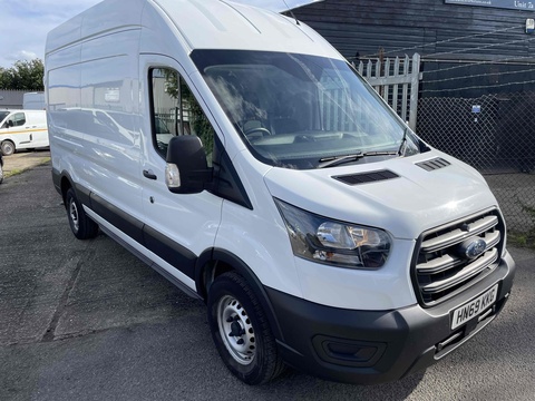 350 EcoBlue Leader Panel Van 2.0 Manual Diesel
