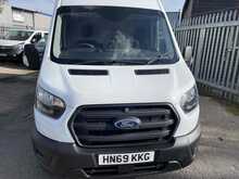 Ford Transit 350 EcoBlue Leader 