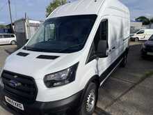 Ford Transit 350 EcoBlue Leader 