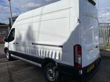 Ford Transit 350 EcoBlue Leader 