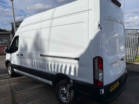 350 EcoBlue Leader Panel Van 2.0 Manual Diesel