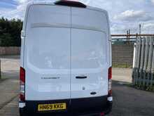 Ford Transit 350 EcoBlue Leader 