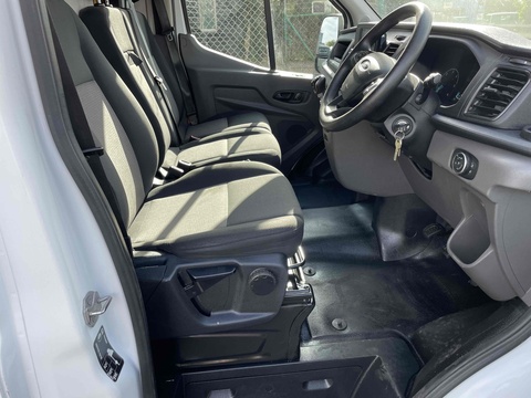 350 EcoBlue Leader Panel Van 2.0 Manual Diesel