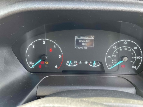 350 EcoBlue Leader Panel Van 2.0 Manual Diesel