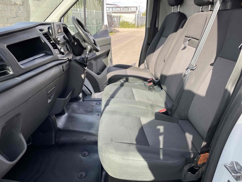 350 EcoBlue Leader Panel Van 2.0 Manual Diesel