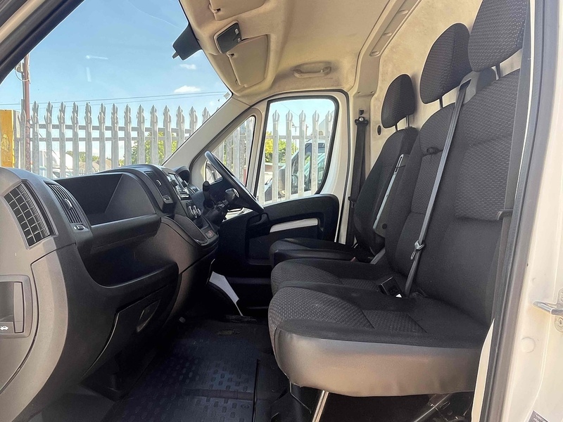 Peugeot BlueHDi 335 Professional LWB L3 H2 PANEL VAN 2.2 5dr Panel Van Manual Diesel