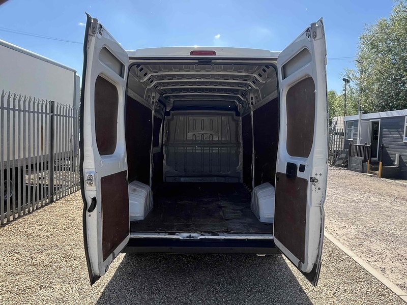 Peugeot BlueHDi 335 Professional LWB L3 H2 PANEL VAN 2.2 5dr Panel Van Manual Diesel