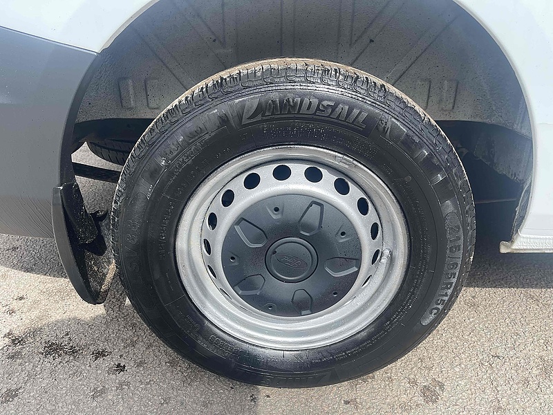 Ford 270 2.2 TDCI ECOnetic SWB L1 H1 PANEL VAN