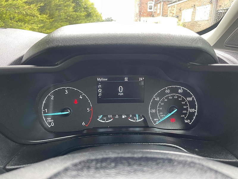 Ford 200 1.5 EcoBlue Limited SWB 1.5 5dr Panel Van Manual Diesel