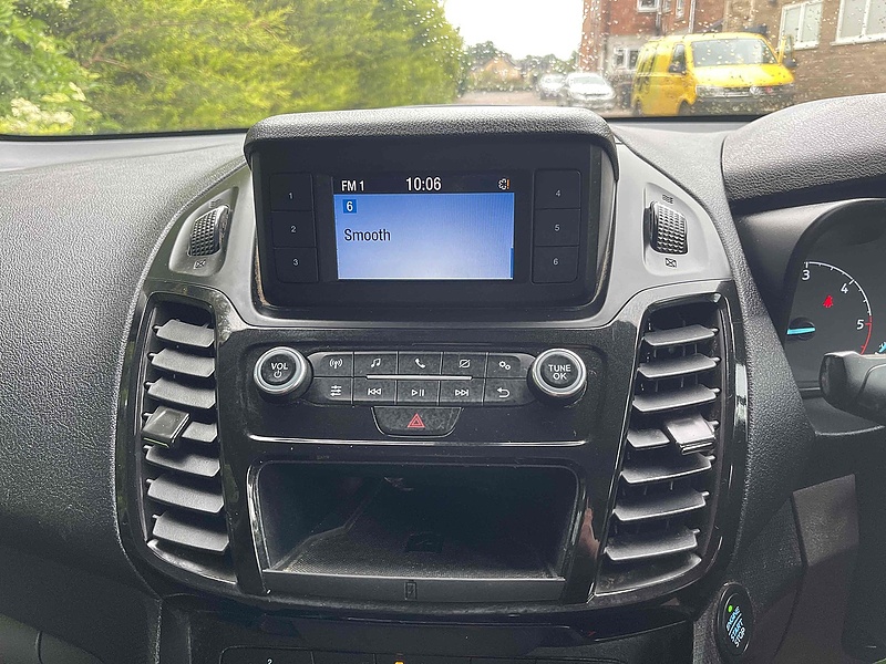 Ford 200 1.5 EcoBlue Limited SWB 1.5 5dr Panel Van Manual Diesel