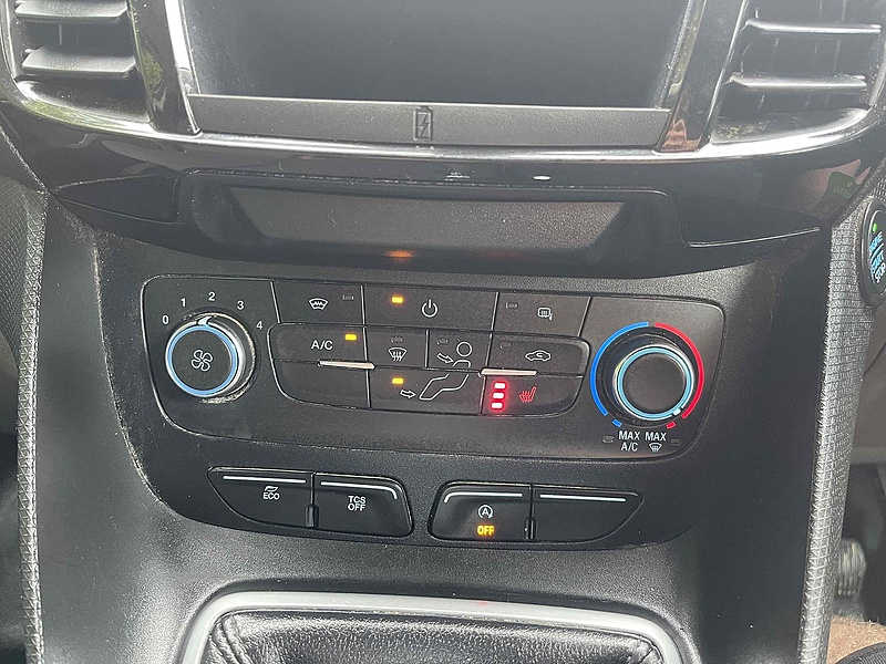 Ford 200 1.5 EcoBlue Limited SWB 1.5 5dr Panel Van Manual Diesel