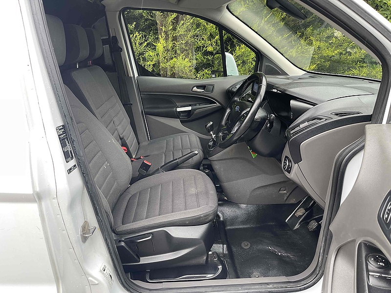 Ford 200 1.5 EcoBlue Limited SWB 1.5 5dr Panel Van Manual Diesel