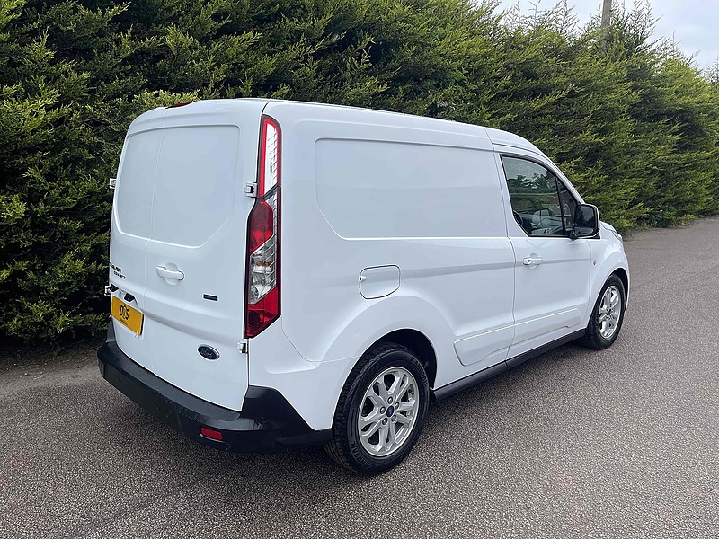 Ford 200 1.5 EcoBlue Limited SWB 1.5 5dr Panel Van Manual Diesel