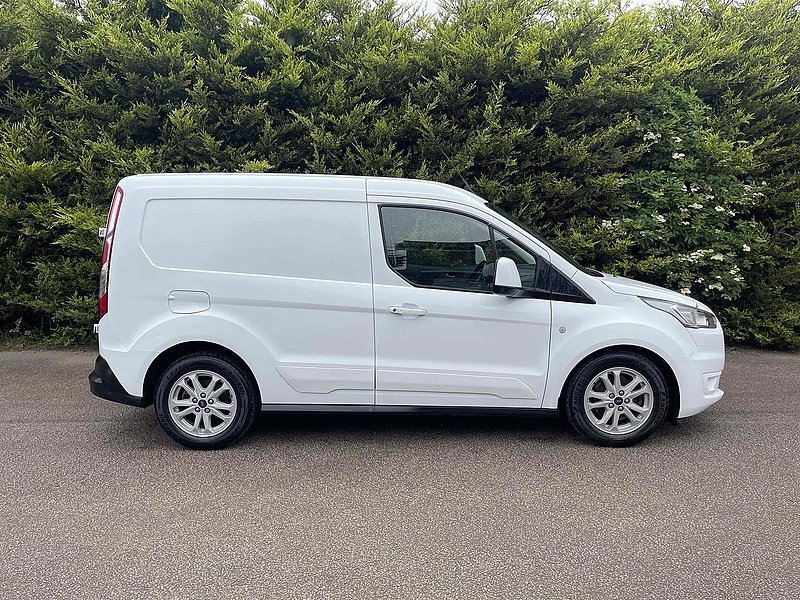 Ford 200 1.5 EcoBlue Limited SWB 1.5 5dr Panel Van Manual Diesel