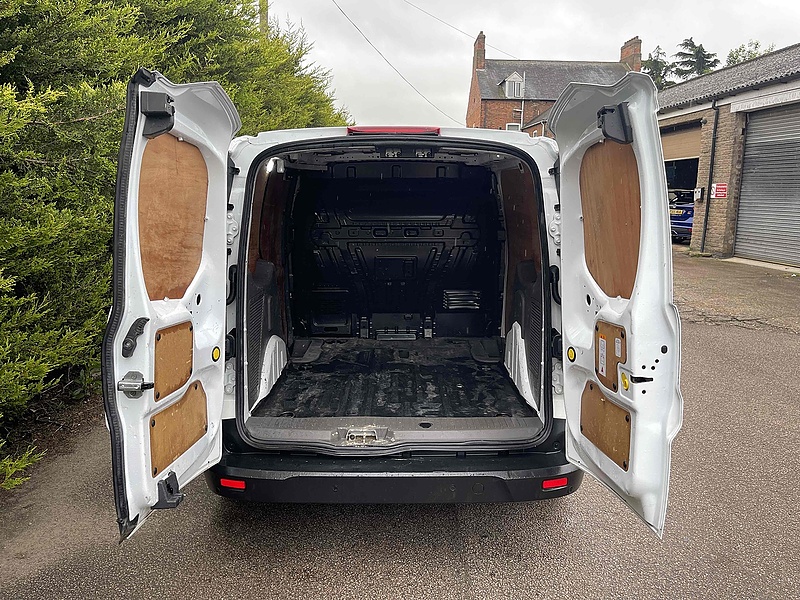 Ford 200 1.5 EcoBlue Limited SWB 1.5 5dr Panel Van Manual Diesel