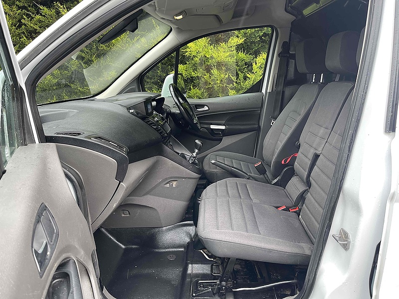 Ford 200 1.5 EcoBlue Limited SWB 1.5 5dr Panel Van Manual Diesel