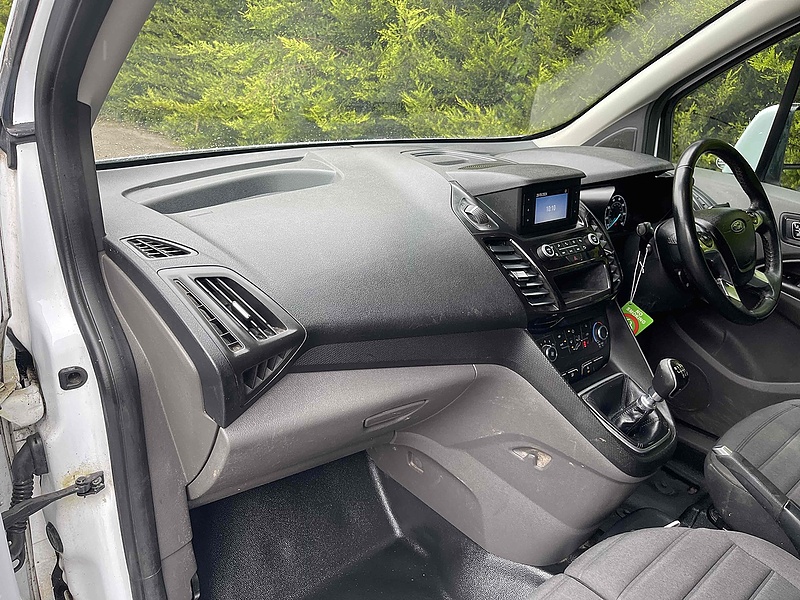 Ford 200 1.5 EcoBlue Limited SWB 1.5 5dr Panel Van Manual Diesel