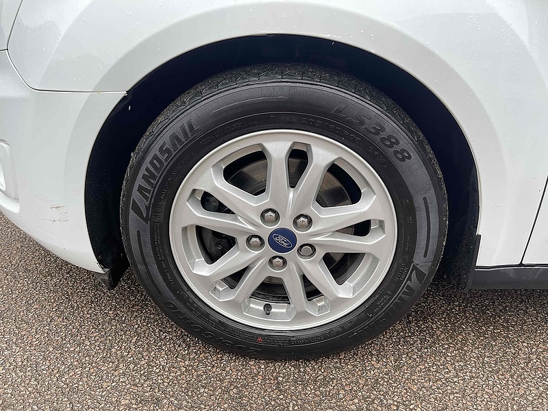 Ford 200 1.5 EcoBlue Limited SWB 1.5 5dr Panel Van Manual Diesel