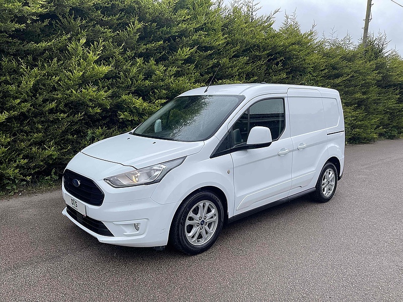 Ford 200 1.5 EcoBlue Limited SWB 1.5 5dr Panel Van Manual Diesel