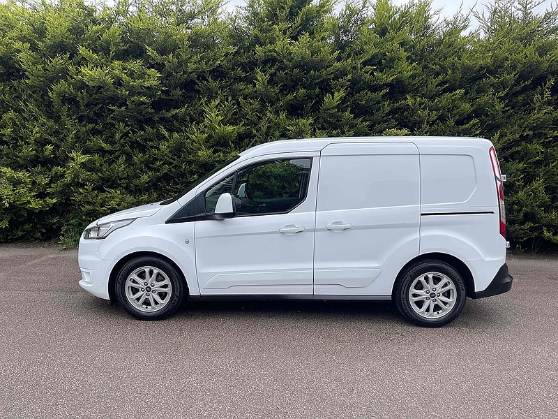 Ford 200 1.5 EcoBlue Limited SWB 1.5 5dr Panel Van Manual Diesel