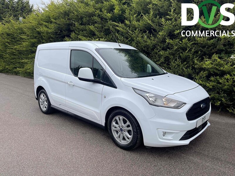 Ford 200 1.5 EcoBlue Limited SWB 1.5 5dr Panel Van Manual Diesel