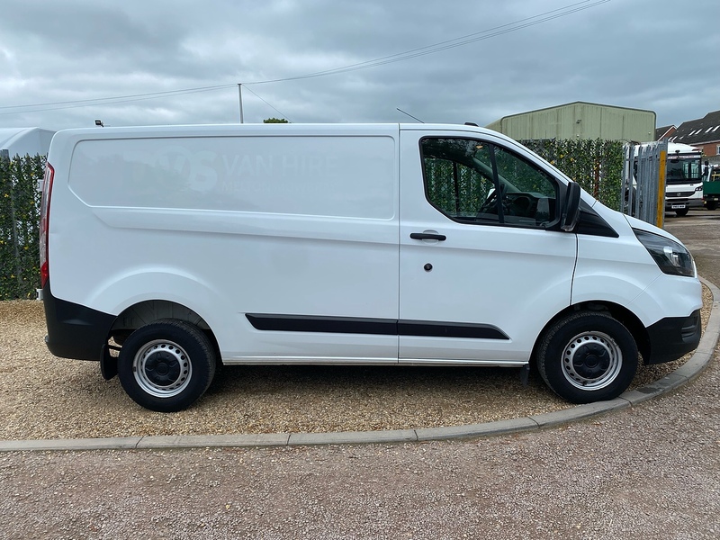 Ford 2.0 280 EcoBlue Leader Panel Van 5dr Diesel Manual L1 H1 Euro 6 (s/s) (105 ps)