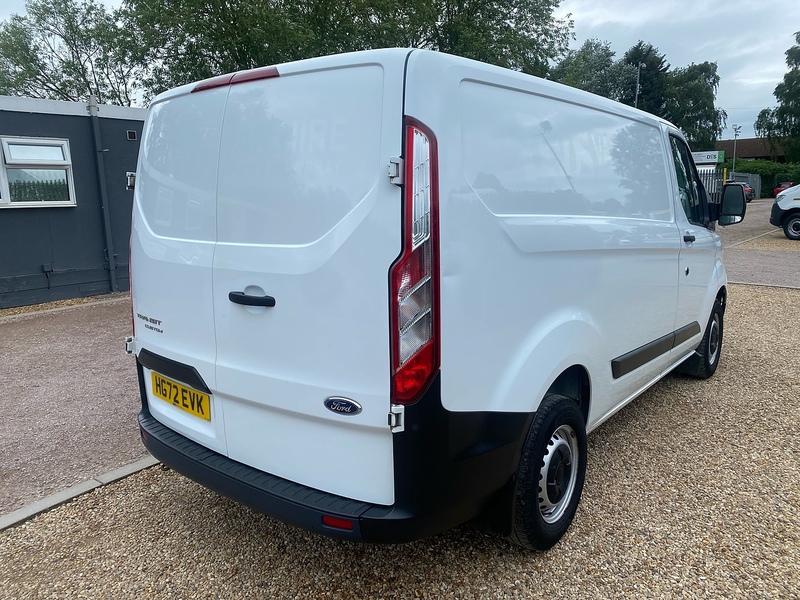 Ford 2.0 280 EcoBlue Leader Panel Van 5dr Diesel Manual L1 H1 Euro 6 (s/s) (105 ps)