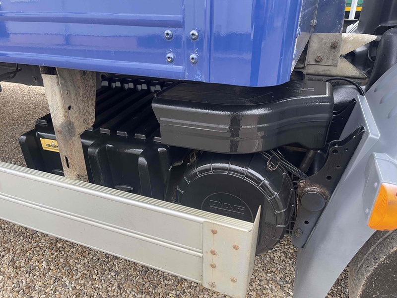 DAF LF 45.160 22ft BOX LORRY - TAIL LIFT - 7.5 TON