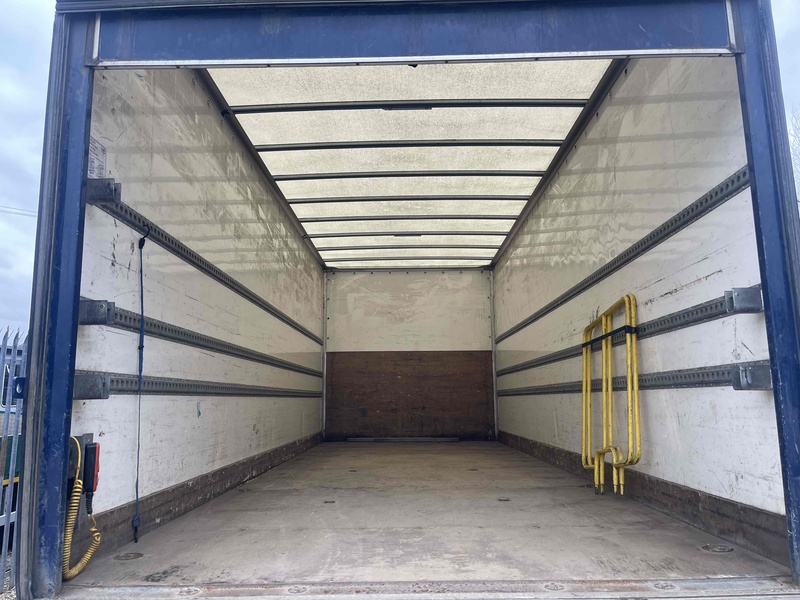 DAF LF 45.160 22ft BOX LORRY - TAIL LIFT - 7.5 TON