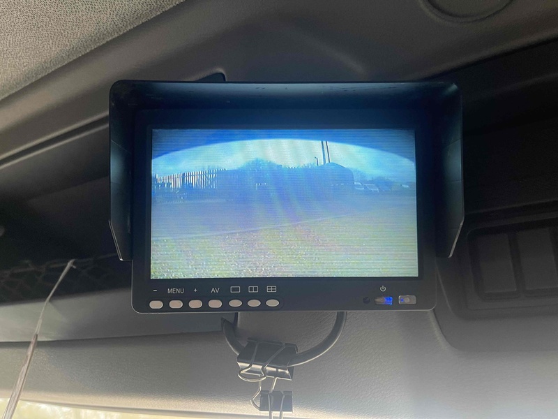 DAF LF 45.160 22ft BOX LORRY - TAIL LIFT - 7.5 TON