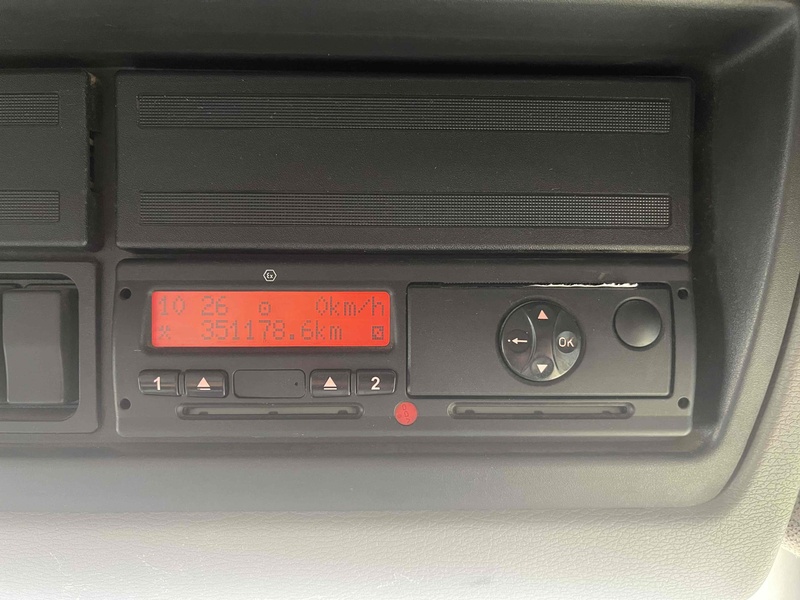 DAF LF 45.160 22ft BOX LORRY - TAIL LIFT - 7.5 TON