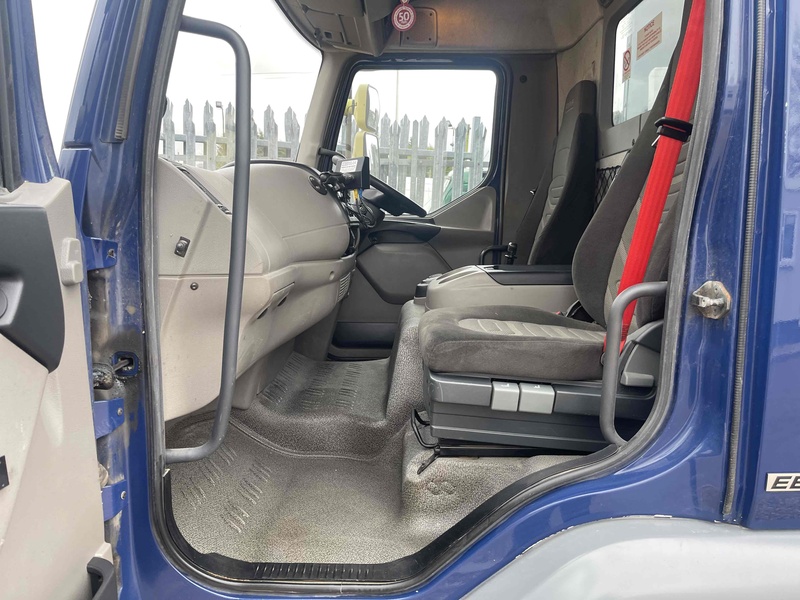 DAF LF 45.160 22ft BOX LORRY - TAIL LIFT - 7.5 TON