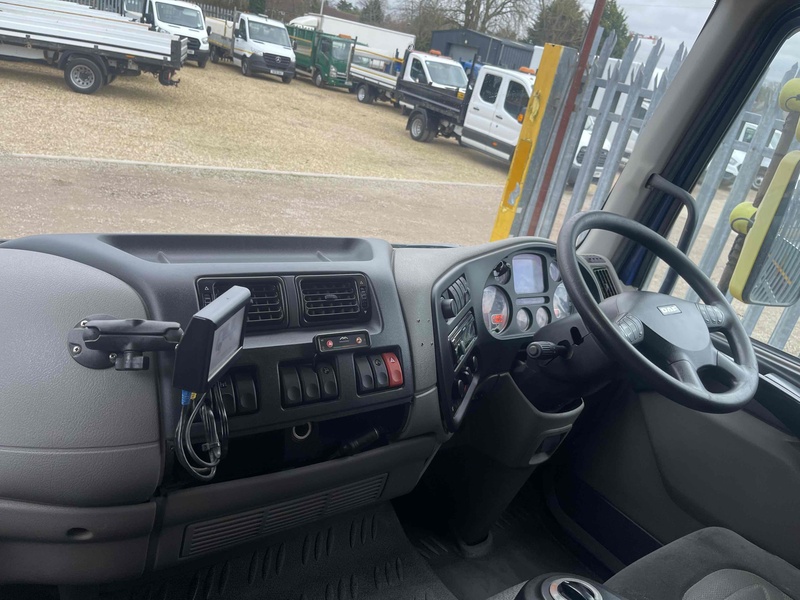 DAF LF 45.160 22ft BOX LORRY - TAIL LIFT - 7.5 TON