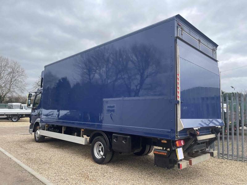 DAF LF 45.160 22ft BOX LORRY - TAIL LIFT - 7.5 TON