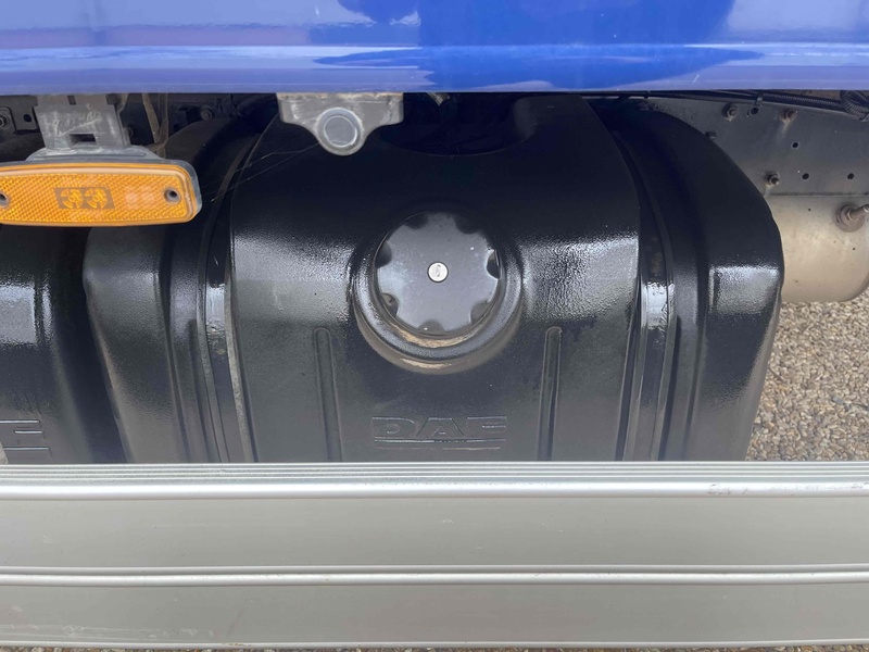 DAF LF 45.160 22ft BOX LORRY - TAIL LIFT - 7.5 TON