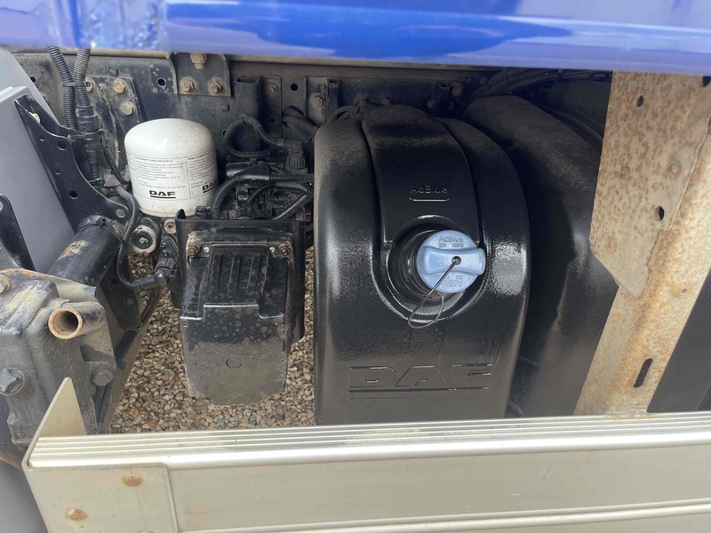 DAF LF 45.160 22ft BOX LORRY - TAIL LIFT - 7.5 TON