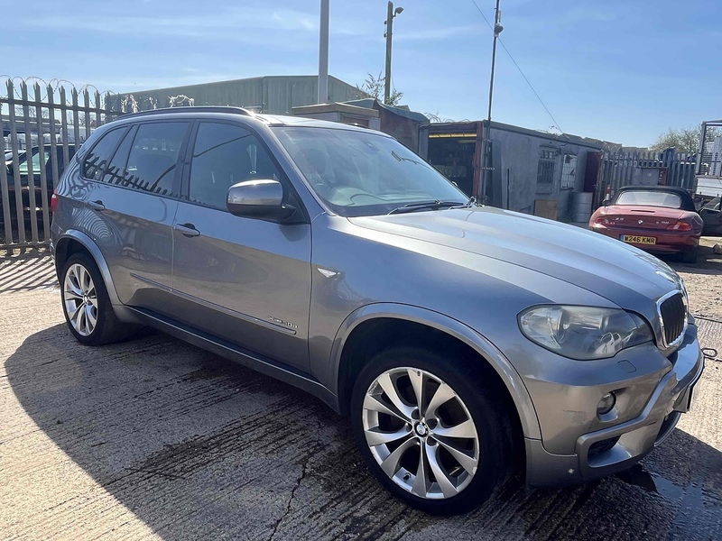 BMW 30d M Sport SPARES OR REPAIR - NEEDS TURBO 3.0 5dr SUV Automatic Diesel