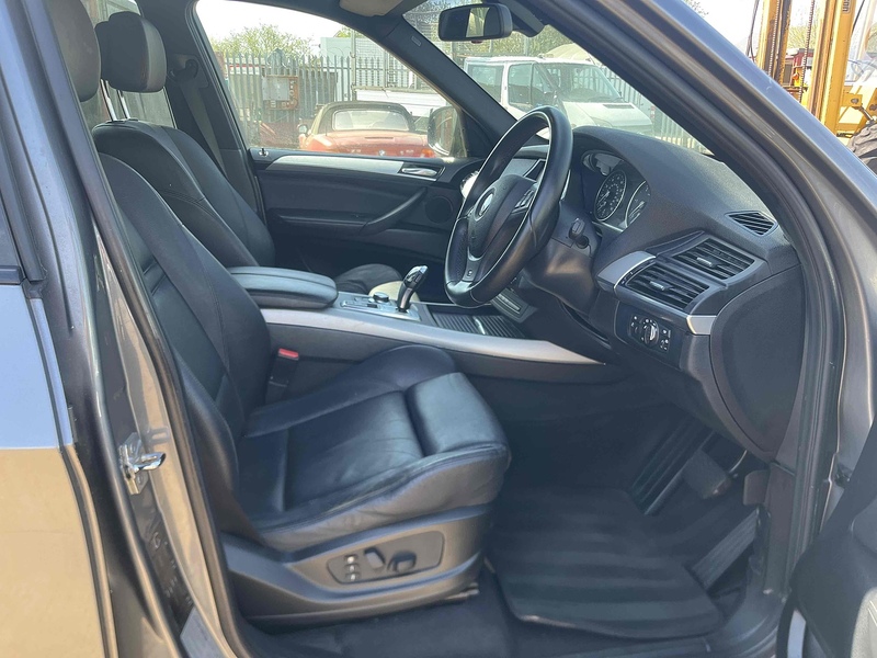 BMW 30d M Sport SPARES OR REPAIR - NEEDS TURBO 3.0 5dr SUV Automatic Diesel