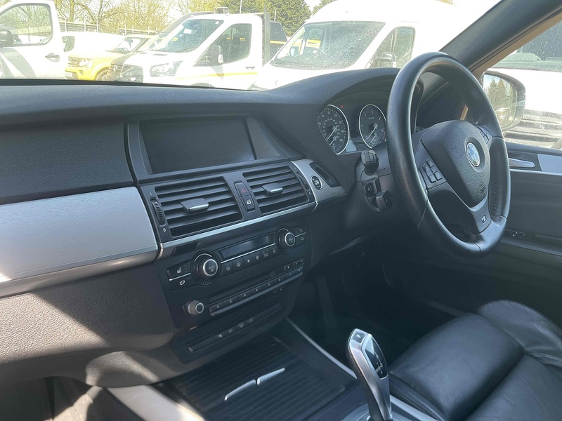 BMW 30d M Sport SPARES OR REPAIR - NEEDS TURBO 3.0 5dr SUV Automatic Diesel