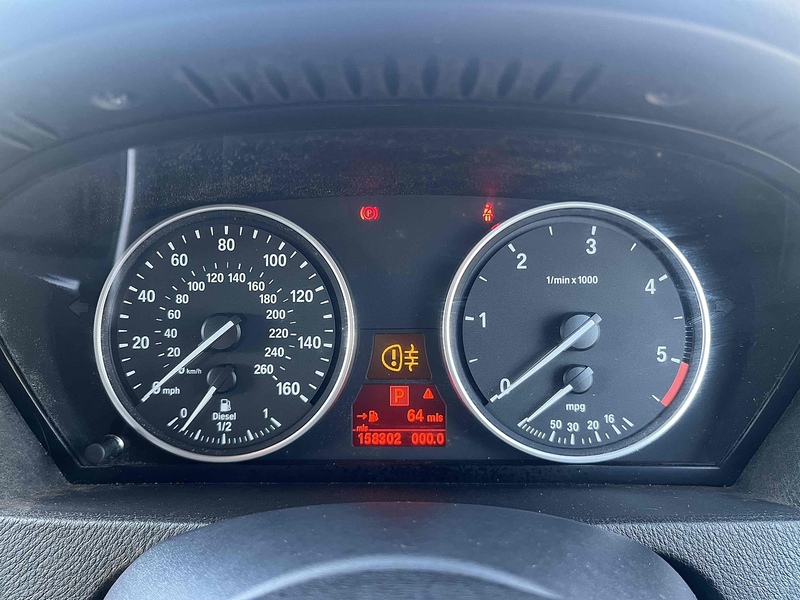 BMW 30d M Sport SPARES OR REPAIR - NEEDS TURBO 3.0 5dr SUV Automatic Diesel