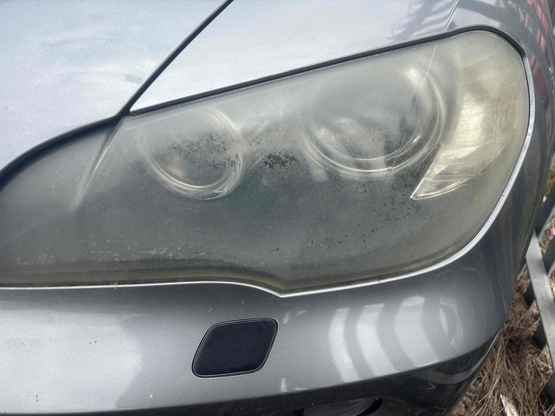 BMW 30d M Sport SPARES OR REPAIR - NEEDS TURBO 3.0 5dr SUV Automatic Diesel