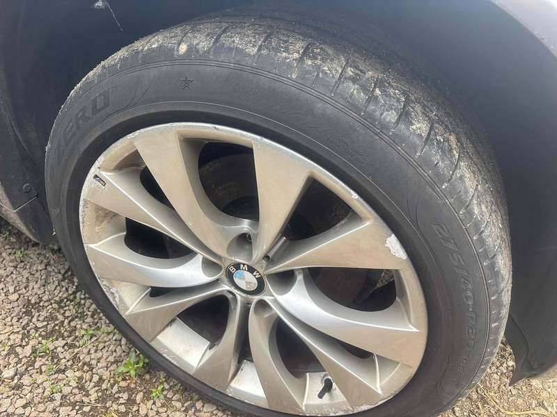BMW 30d M Sport SPARES OR REPAIR - NEEDS TURBO 3.0 5dr SUV Automatic Diesel