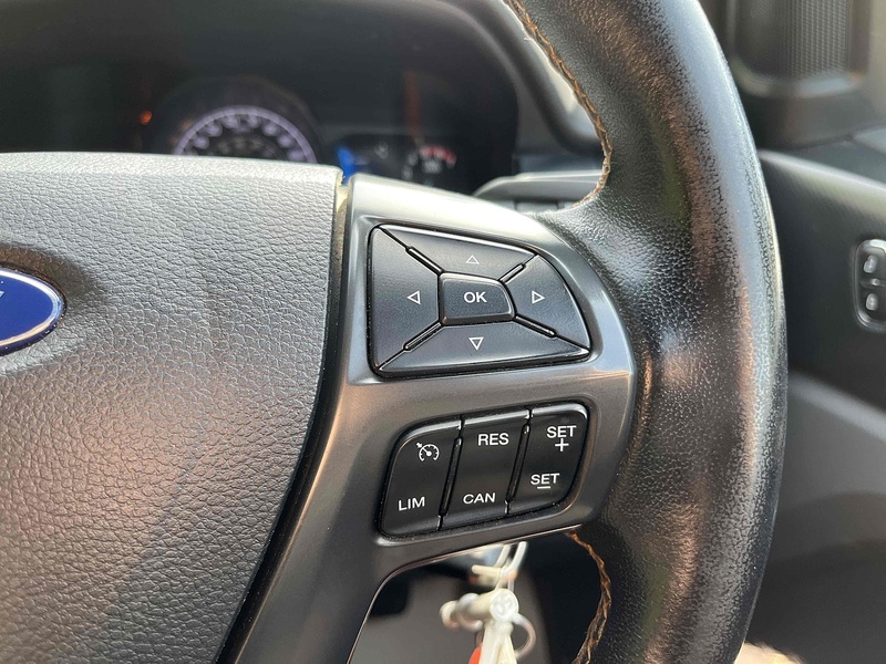 Ford 3.2 TDCi 197bhp Wildtrak 4x4 PICK UP TRUCK - CANNOPY