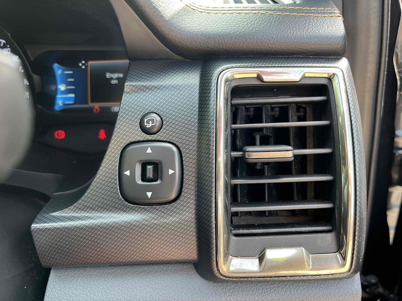 Ford 3.2 TDCi 197bhp Wildtrak 4x4 PICK UP TRUCK - CANNOPY