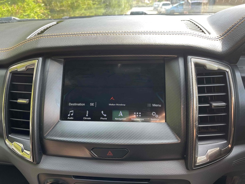 Ford 3.2 TDCi 197bhp Wildtrak 4x4 PICK UP TRUCK - CANNOPY