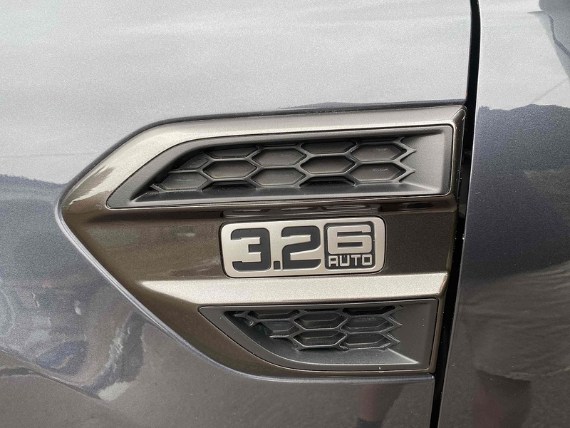 Ford 3.2 TDCi 197bhp Wildtrak 4x4 PICK UP TRUCK - CANNOPY