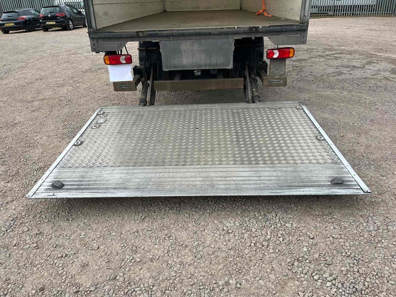 DAF DAF LF 45 180 12 Ton Box Canterlever Taillift Box  Automatic Diesel