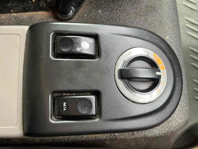 DAF DAF LF 45 180 12 Ton Box Canterlever Taillift Box  Automatic Diesel