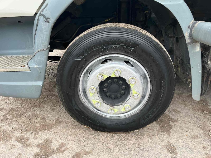 DAF DAF LF 45 180 12 Ton Box Canterlever Taillift Box  Automatic Diesel